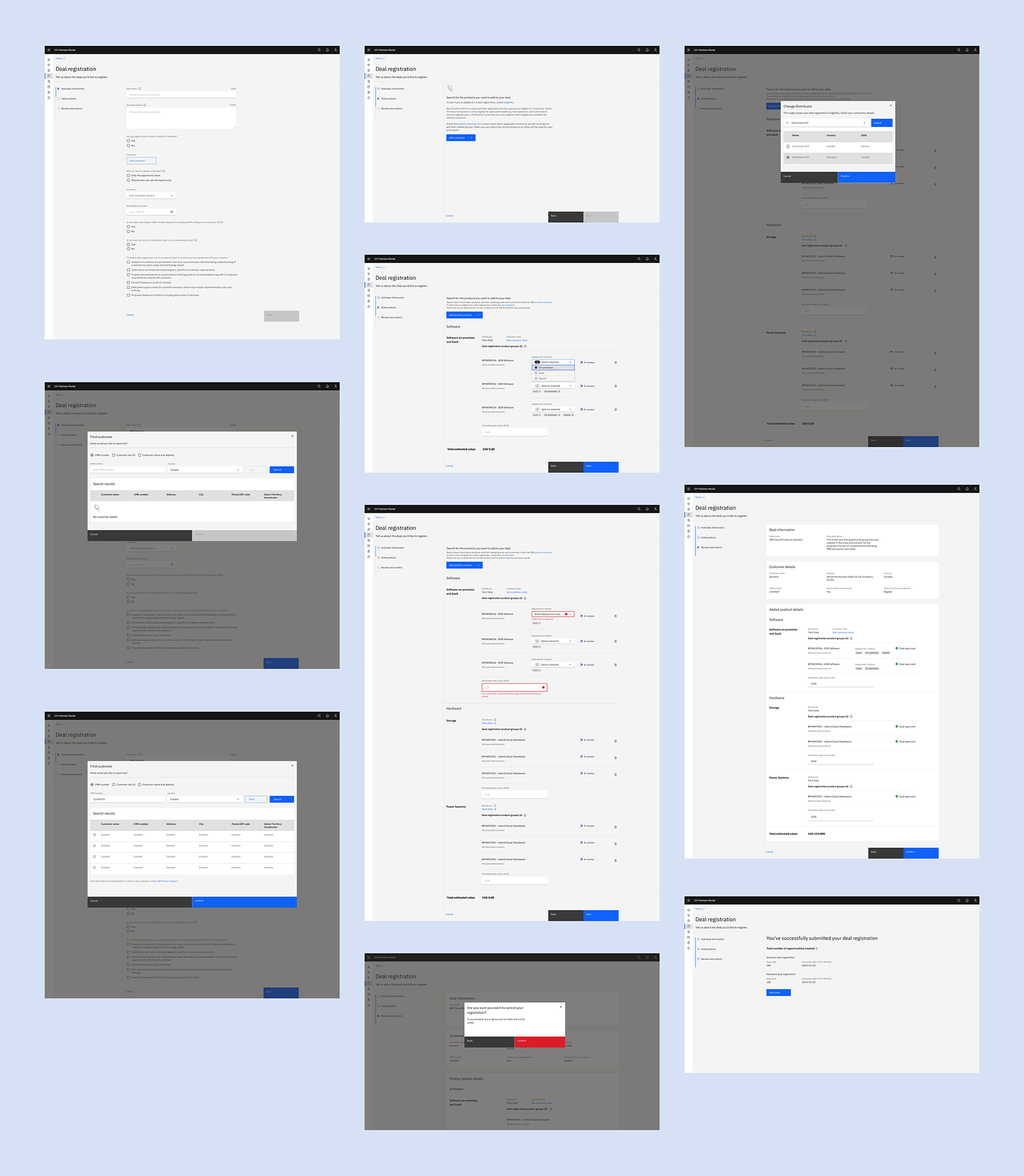 Placeholder full-width image